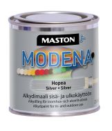 Maston maali Modena hopea 250 ml