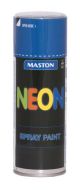 Maston Spraymaali NEON sininen 400ml