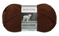Novita Woolly Wood lanka 100g maa 698