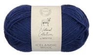 Novita Icelandic Wool lanka 50 g mustikka 164