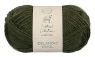 Novita Icelandic Wool lanka 50 g mänty 384