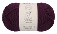 Novita Icelandic Wool lanka 50 g 596 akileija