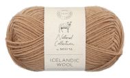 Novita Icelandic Wool lanka 50 g jyvä 601
