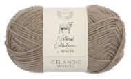 Novita Icelandic Wool lanka 50 g 058 teeri