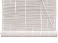 Pisla bamburullakaihdin Ming 120x170 valkoinen
