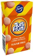 Fazer Tutti Frutti sokeriton pastilli 40 g