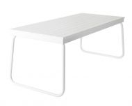 Varax Suvisaari pöytä 6-h valkoinen