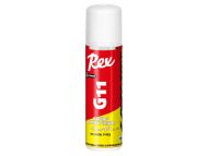 Rex sprayluisto 436 G11 keltainen +10.. -2 C 150 ml