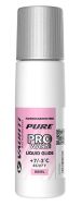 Vauhti luistovoide Pure Pro Warm Liquid Pink +7…-3 80 ml