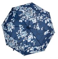 Vallila Lehtisade sateenvarjo sininen