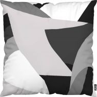 Vallila Wow tyynynpäällinen 43x43 cm harmaa