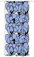 Vallila Makeba valmisverho 140x250 cm sininen