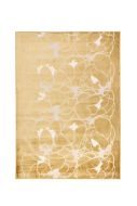 Vallila Makeba matto 200x300 cm kulta
