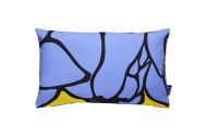 Vallila Makeba tyynynpäällinen 30x50 cm sininen/keltainen