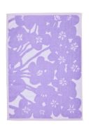 Vallila Birgitta käsipyyhe 50x70 cm violetti