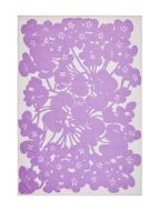 Vallila Birgitta matto 133x180 cm violetti
