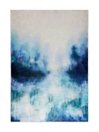 Vallila Lammella matto 160x230 cm sininen