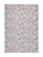 Vallila Uniniitty matto 160x230 cm violetti/vihreä