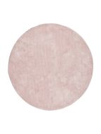 Vallila Karamelli matto Ø 160 cm roosa
