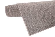 VM-Carpet Tweed, 39 harmaa, 80*150 cm, kantti 5434