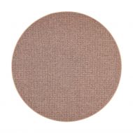 VM-Carpet Tweed, 42 vaaleanruskea, Ø 133 cm, kantti 5978