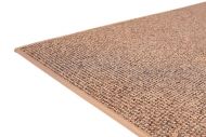 VM-Carpet Tweed, 42 vaaleanruskea, 80*150 cm, kantti 5978