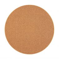 VM-Carpet Tweed, 52 keltainen, Ø 160 cm, kantti 5674