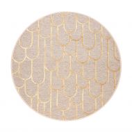 VM-Carpet Paanu, 7 kulta, Ø 133 cm