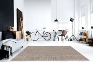 VM-Carpet Lastu, 4 hopea, 160*230 cm