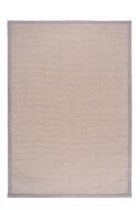 VM-Carpet Esmeralda 72 beige, 80*150 cm, kantti 070 B