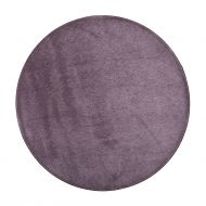 VM-Carpet Satine 001 lila, Ø 160 cm, kantti 5881