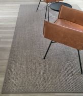 VM-Carpet Panama 9007 natural, 133*200 cm, kantti pellava