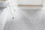 VM-Carpet Ropina 77 harmaa, 100*200 cm, kantti 5434