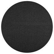 VM-Carpet Balanssi 99 musta, Ø 133 cm, kantti 5460