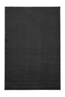 VM-Carpet Satine 800 musta, 80*300 cm, kantti 5460