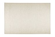 VM-Carpet Aho 72 beige, kapea pellavakantti 133*200 cm