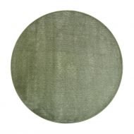 VM-Carpet Satine 572 vihreä, Ø 133 cm, kantti 5784