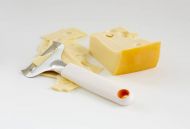 Fiskars Functional Form Juustohöylä pehmeälle juustolle