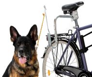 Pro Dogger talutusteline polkupyörään