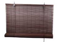 Ihanin bamburullaverho ruskea 80x180 cm