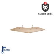 Carelia Grill® 9K-80 sivupöytä 4 kpl