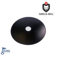 Carelia Grill® lattiapelti 1800 musta