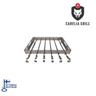 Carelia Grill® shaslik-setti telineellä