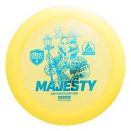 Discmania pituuskiekko Active Premium Majesty Yellow
