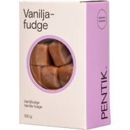 Pentik vaniljafudge 150 g