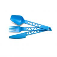 Primus aterinsetti Lightweight Trail Cutlery sininen