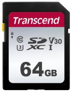 Transcend SD-muistikortti 64 GB