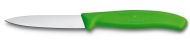 Victorinox kuorimaveitsi 8 cm vihreä