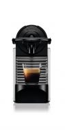 Nespresso® kapselikeitin Pixie Refresh by DeLonghi® hopea