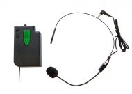 AudioDesignPRO Headset-mikrofoni puhe- ja laulukäyttöön